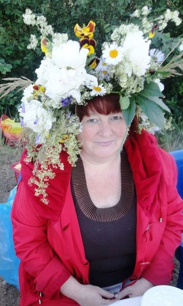 Марина Ломунова