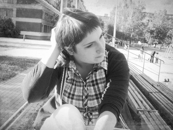 Надюша Новикова