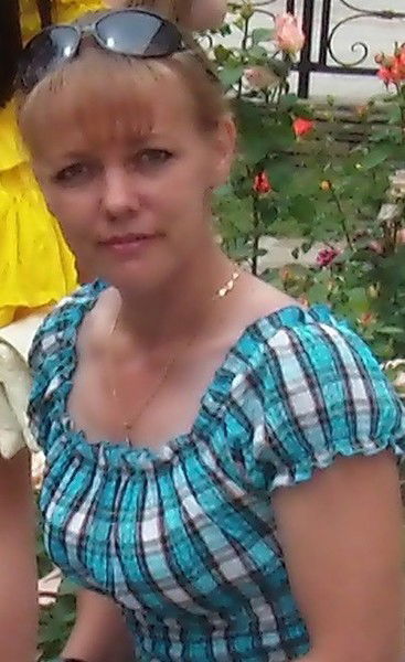 Анна Теличенко