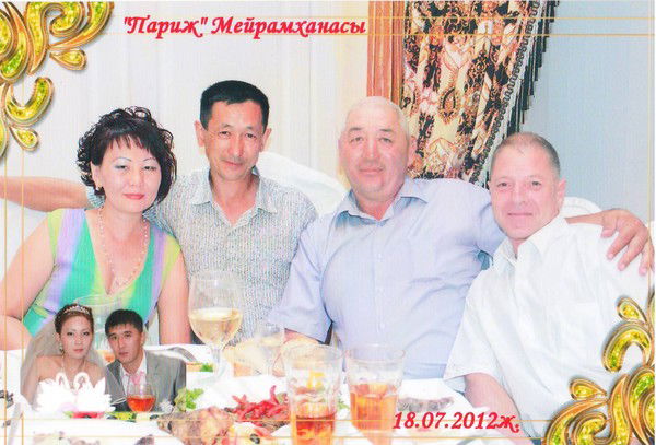 Перизат Сагандыкова