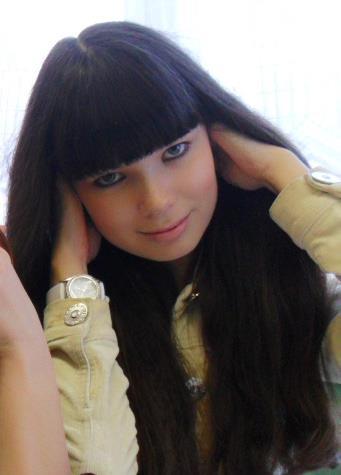 Маша Грудцова