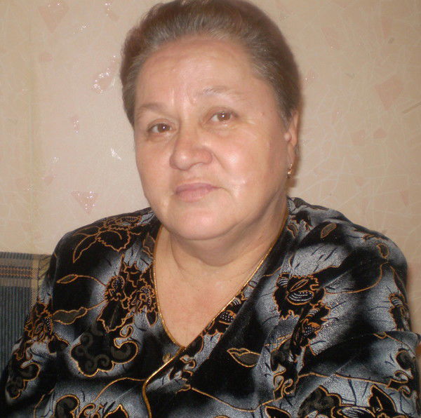 Нина Меньшенина