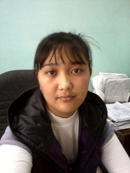 Эльмира Кабантаева