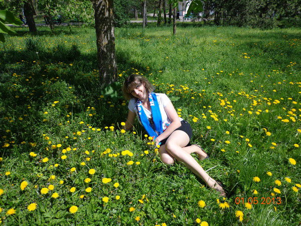 Елена Красильникова