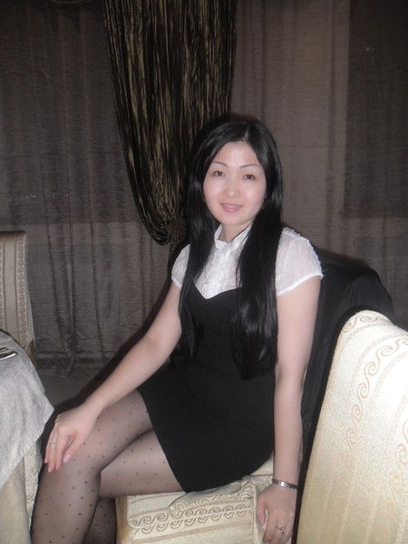 Замира Джумадильханова