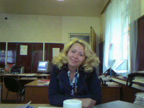 Наташа Клюкина