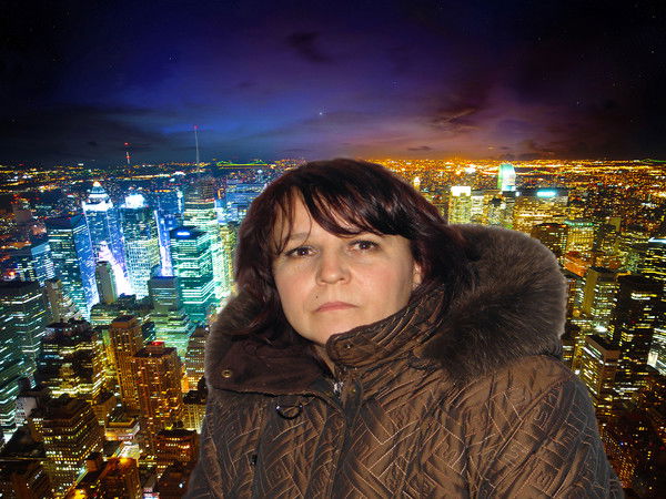 Таня Билушенко