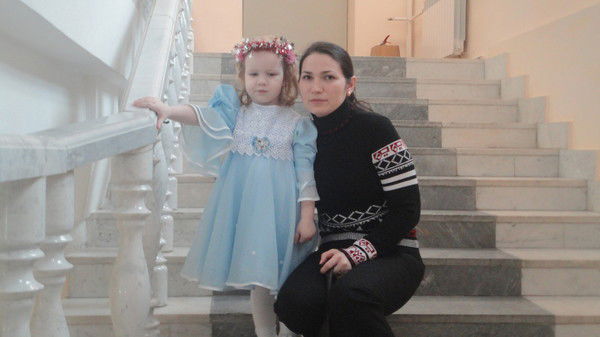 Лариса Генералова