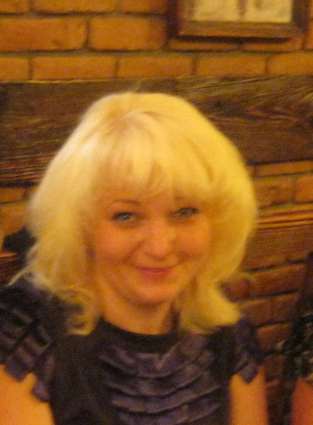 Елена Степаненко