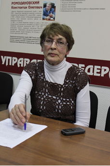 Наталья Тагильцева