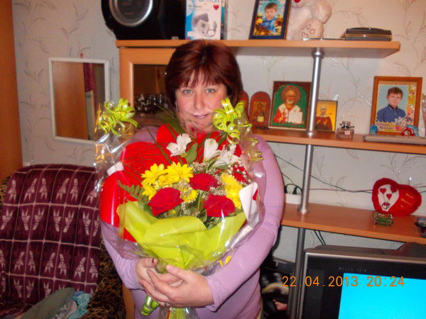 Галина Ковалева