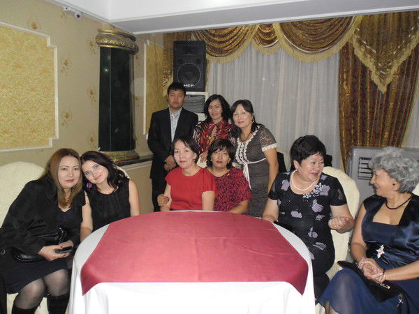 Жанна Сейтмаганбетова