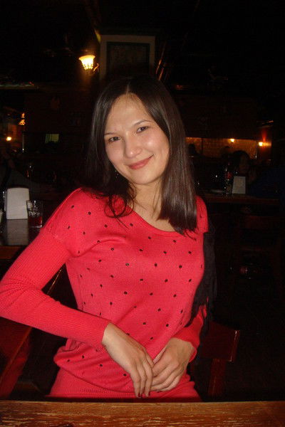 Айгерим Сырымбетова