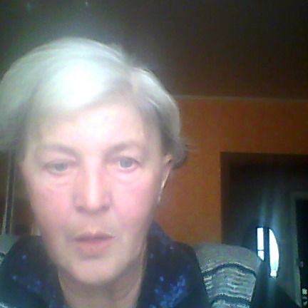 Ольга Октябревна Знаменская