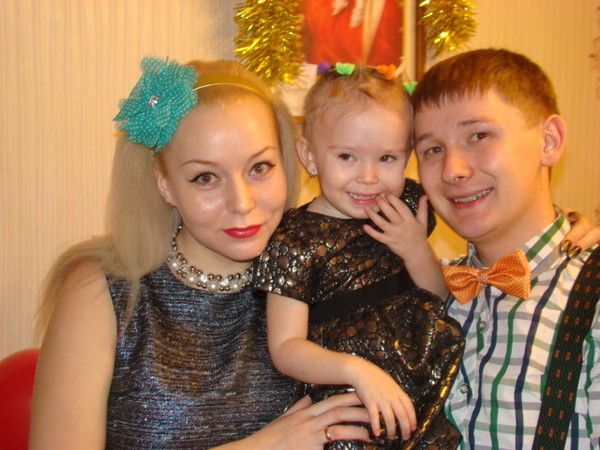 Марина Воробьева