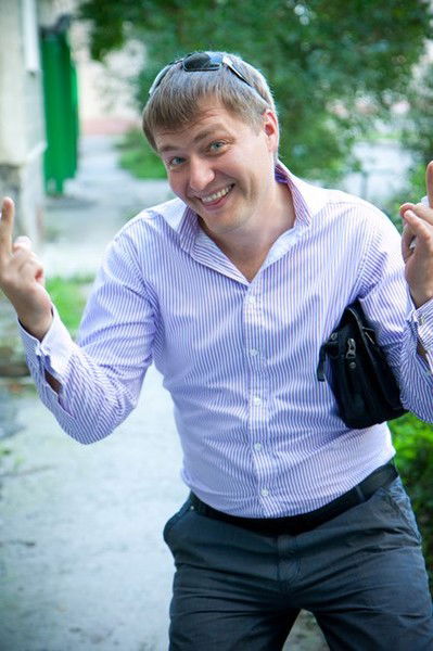 Максим Крамаренко