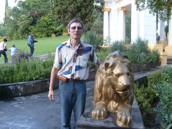 Михаил Якулис