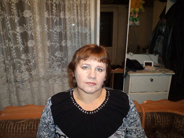 Надежда Агафонова(Баймагамбетова)