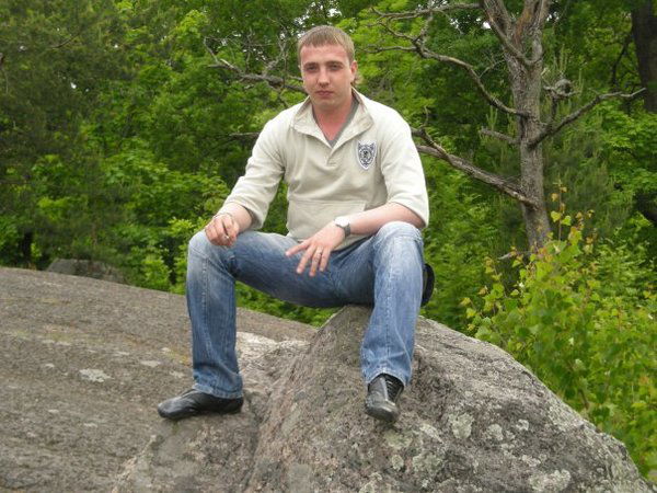 Александр Бондарев