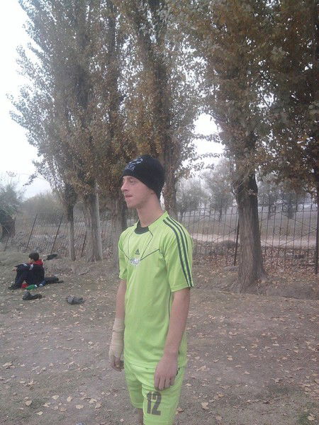 Футболист По Жизни