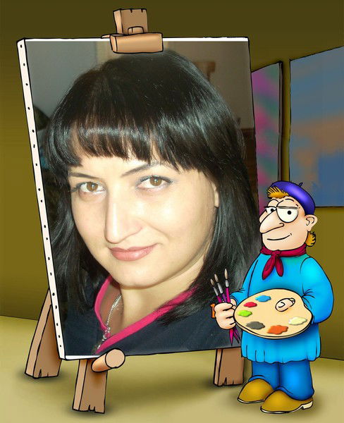 Евгения Добровольская