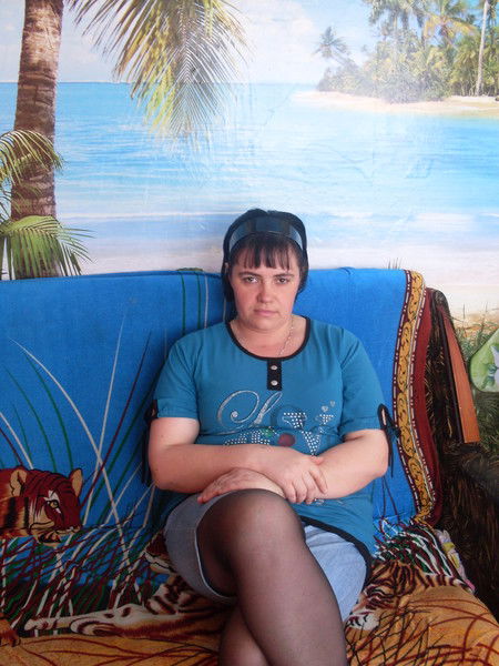 Елена Мозговая