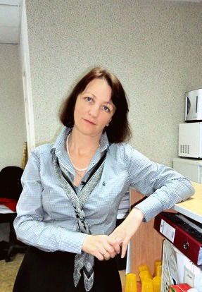 Елена Рыбаченко