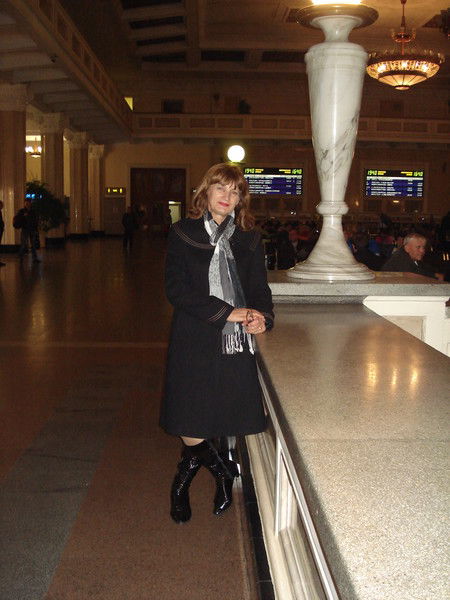 Валентина Латынцева