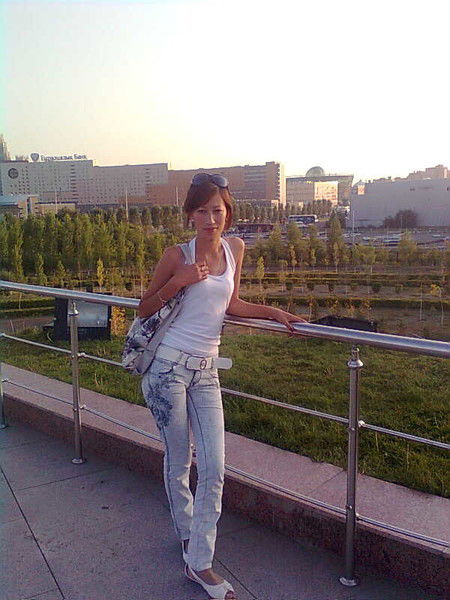 Айгерим Айткожина