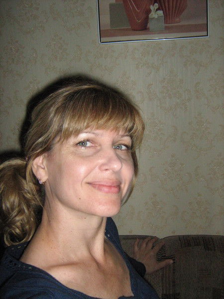 Наталья Паршина