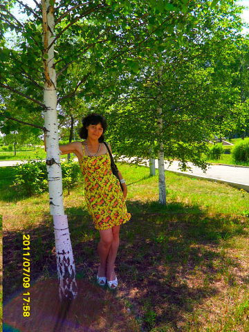 Елена Иноземцева