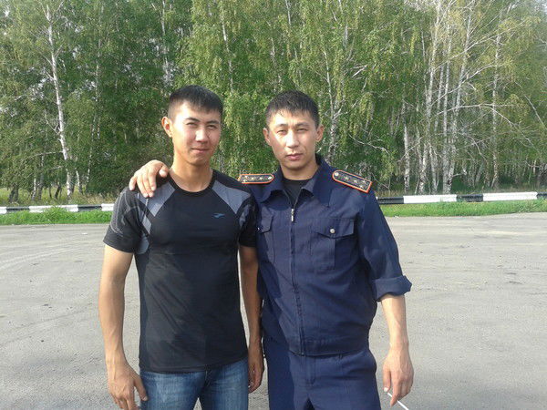 Руслан Есенгалиев