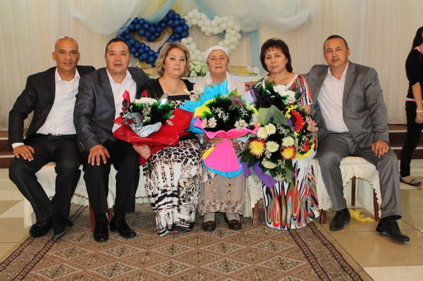 Мухтар Интизаров