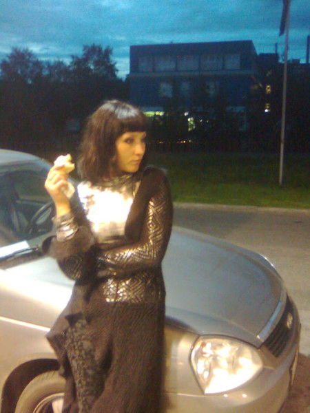 Екатерина Булгакова