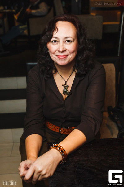 Надежда Борисова