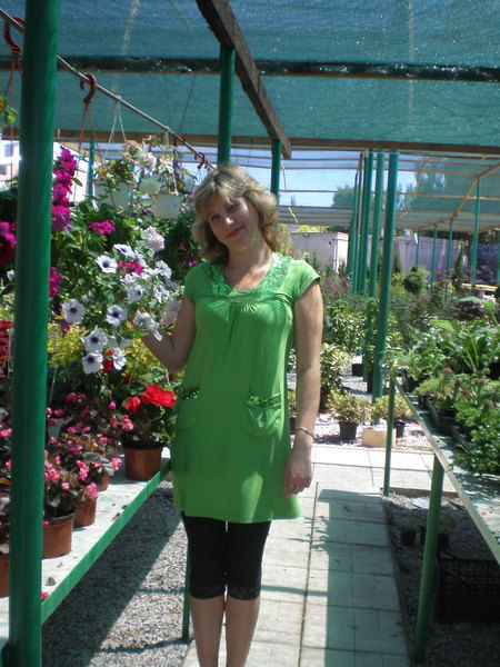 Виктория Кузнецова