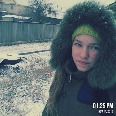 Лиза Горячева