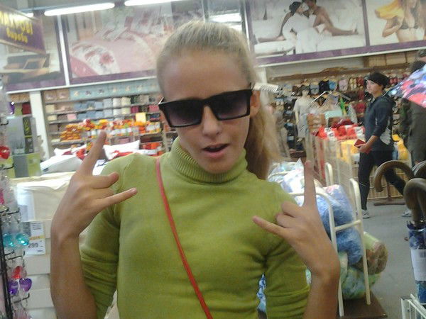 Анна Мирошниченко