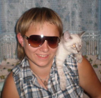 Олеся Кульпина