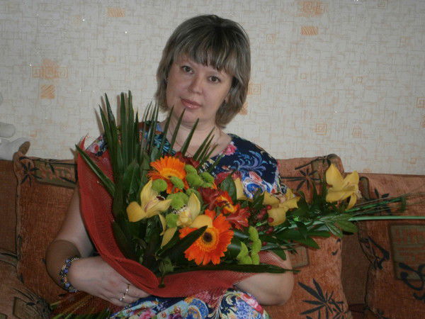 Оксана Тарасова