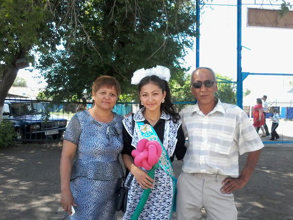 Назира Дощанова