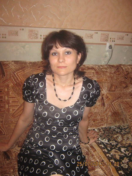 Светлана Воробьева