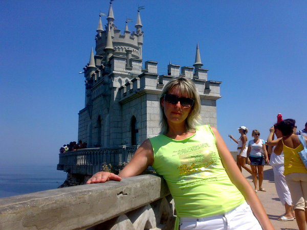 Виктория Осмоловская