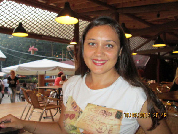 Татьяна Соколова