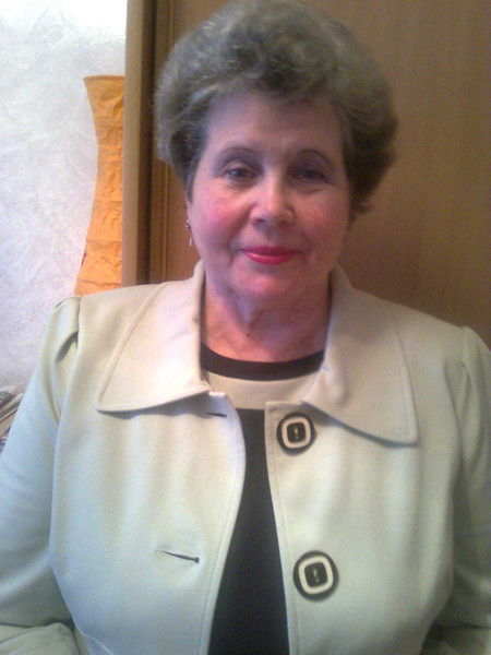 Валентина Вартанян