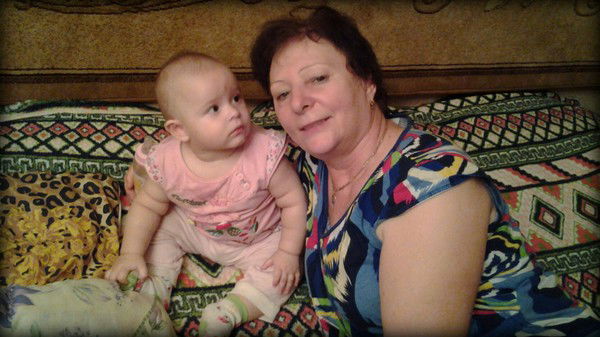 Анна Колбаса