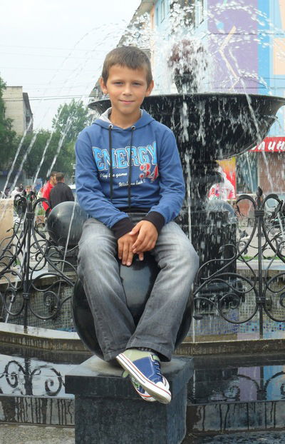 Егор Овчинников