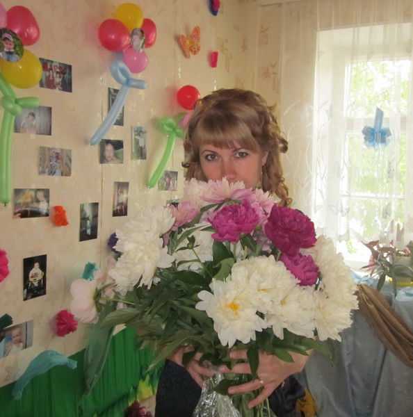 Наталья Кулиничева