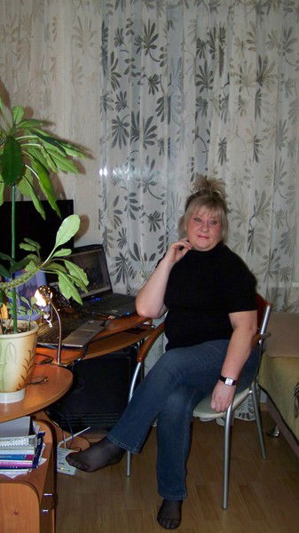 Лариса Маркина