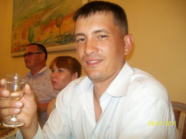 Рамиль Абдуллин